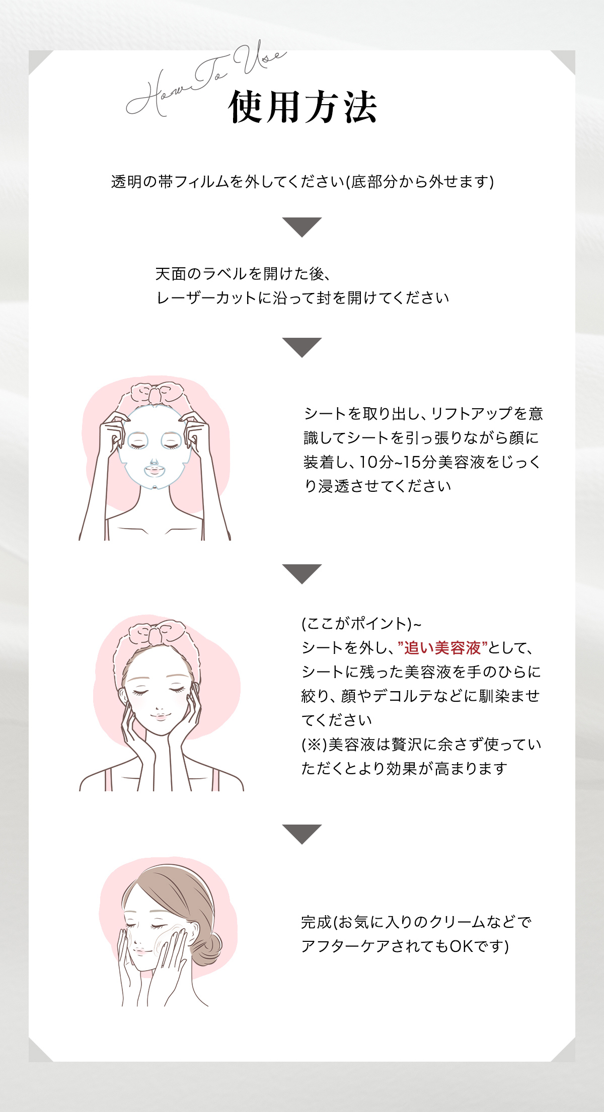使用方法