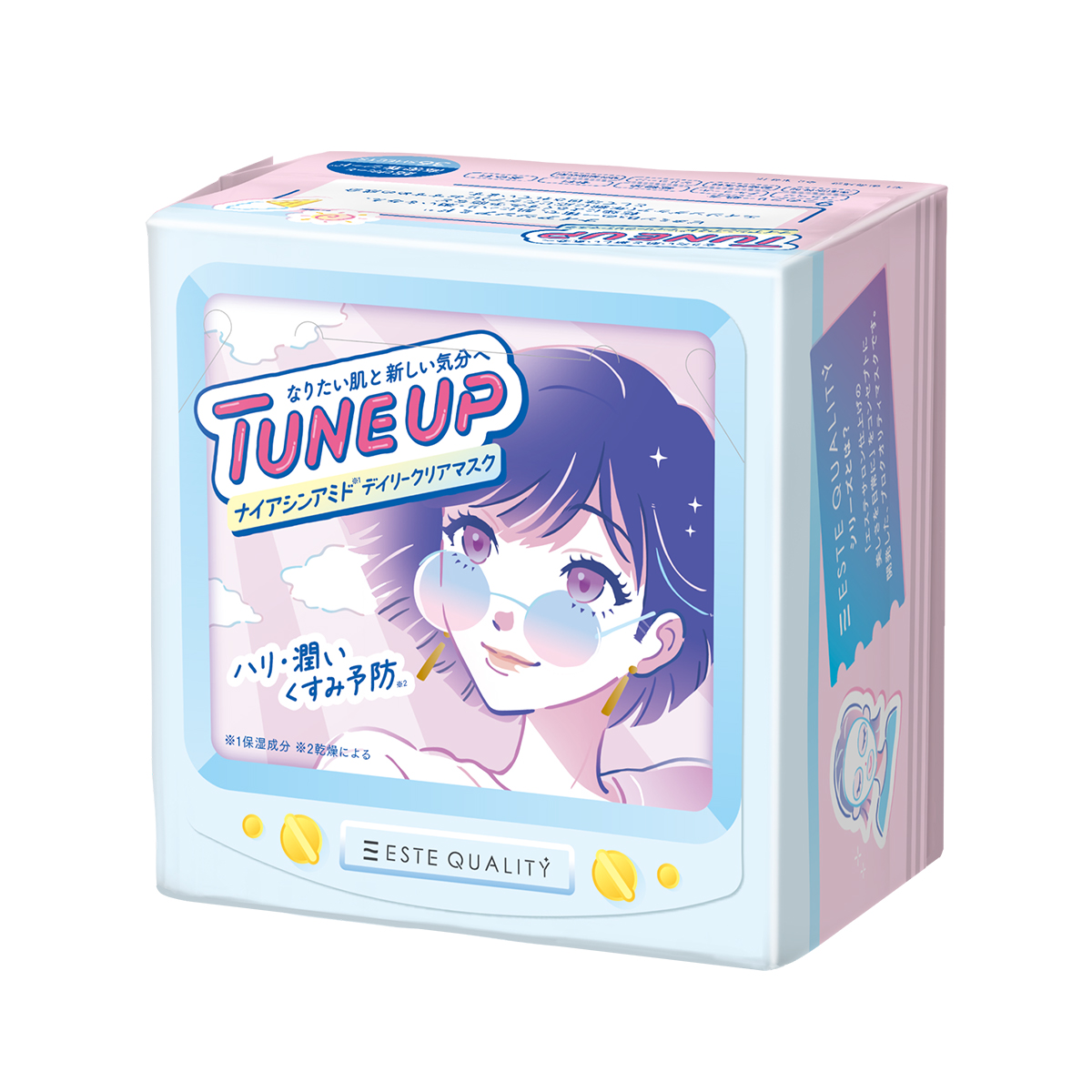 TUナイアシンアミド36