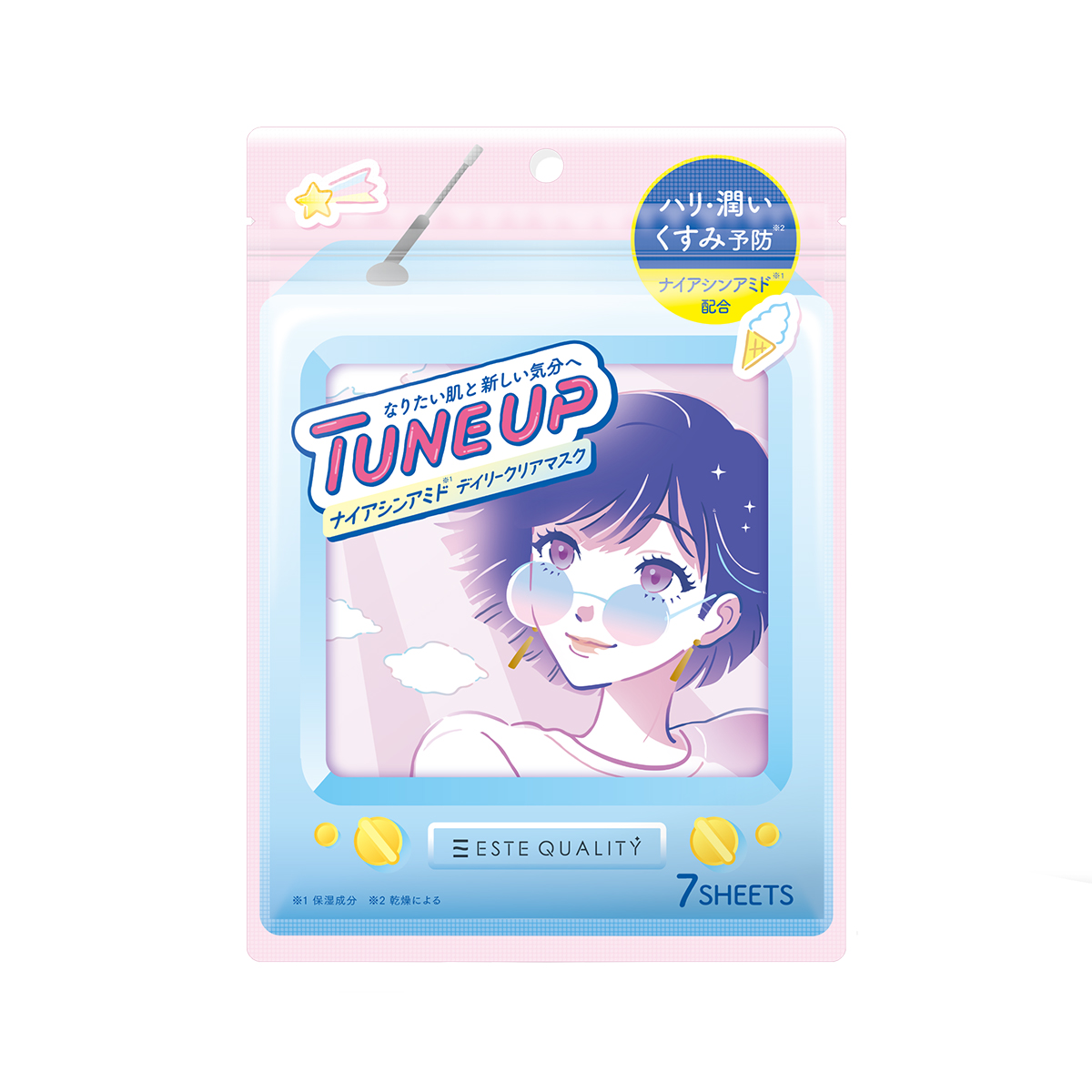 TUナイアシンアミド7