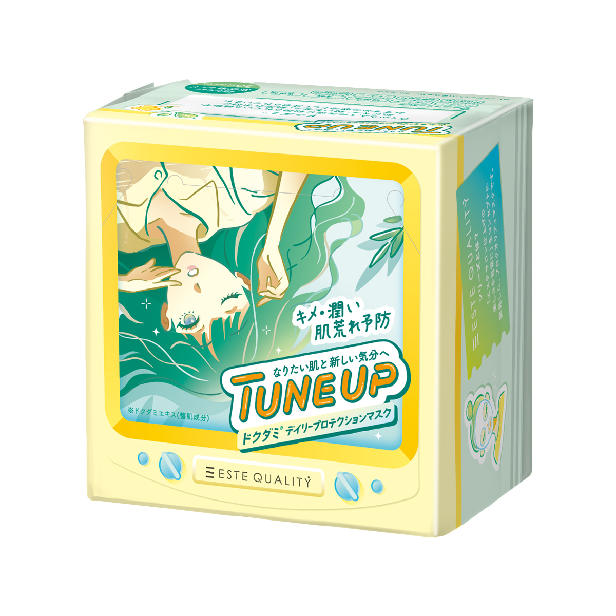 TUドクダミ36