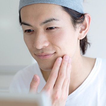 メンズスキンケア